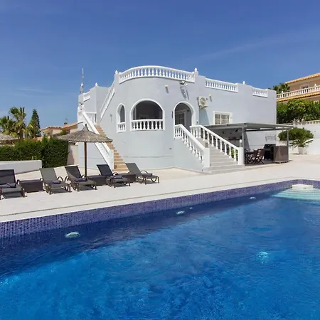 Sr85 Spacious In La Escuera With Private Pool Villa