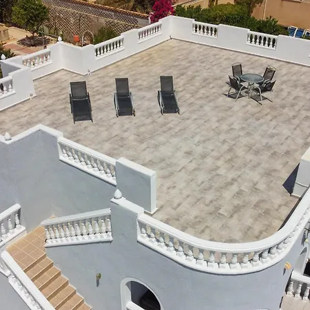 Sr85 Spacious In La Escuera With Private Pool * Alicante