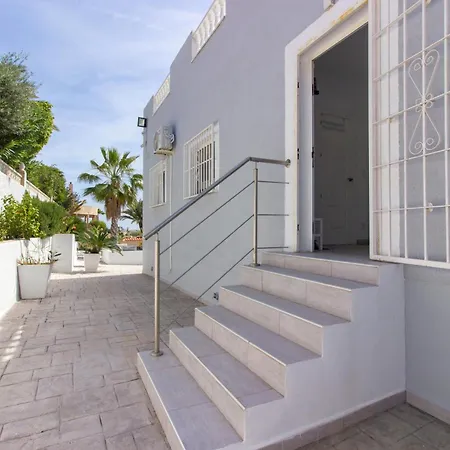 Sr85 Spacious In La Escuera With Private Pool * Alicante