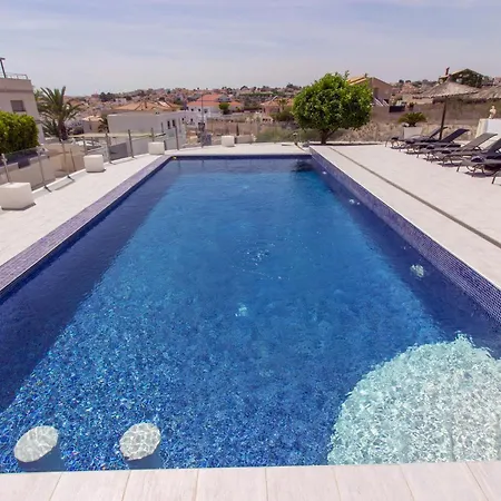 Sr85 Spacious In La Escuera With Private Pool Villa