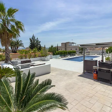 Sr85 Spacious In La Escuera With Private Pool Villa *