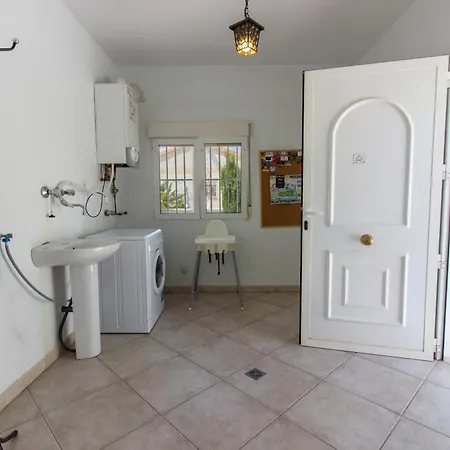 Sr85 Spacious In La Escuera With Private Pool Villa