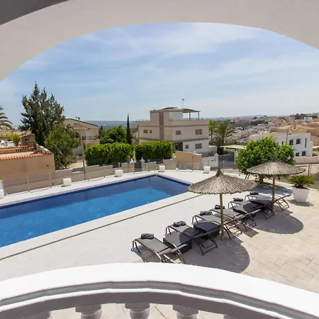 Villa Sr85 Spacious In La Escuera With Private Pool
