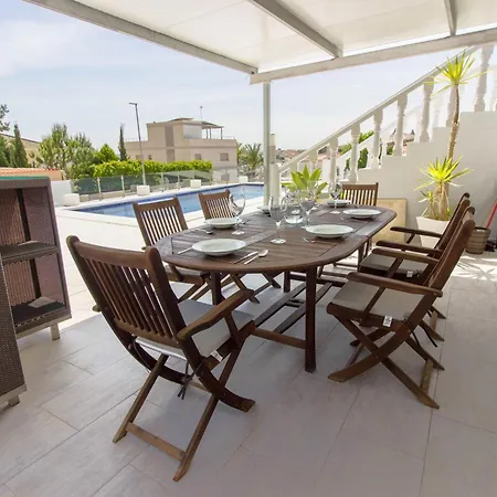 Sr85 Spacious In La Escuera With Private Pool Villa *
