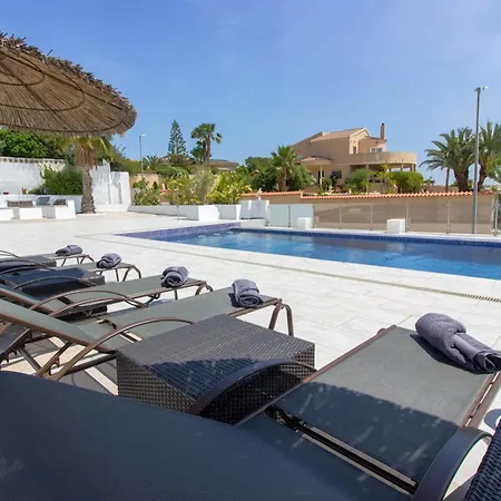 Sr85 Spacious In La Escuera With Private Pool Villa *