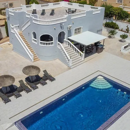 Sr85 Spacious In La Escuera With Private Pool *
