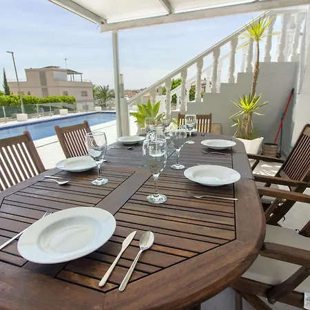 Sr85 Spacious In La Escuera With Private Pool Villa *