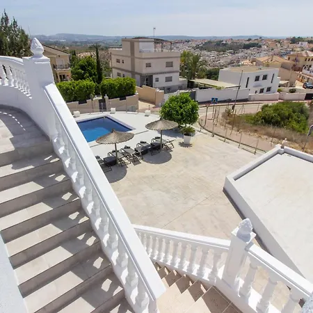 Sr85 Spacious In La Escuera With Private Pool Alicante
