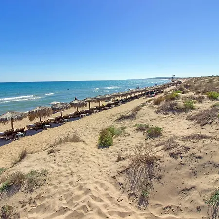 Villa Sr85 Spacious In La Escuera With Private Pool Alicante